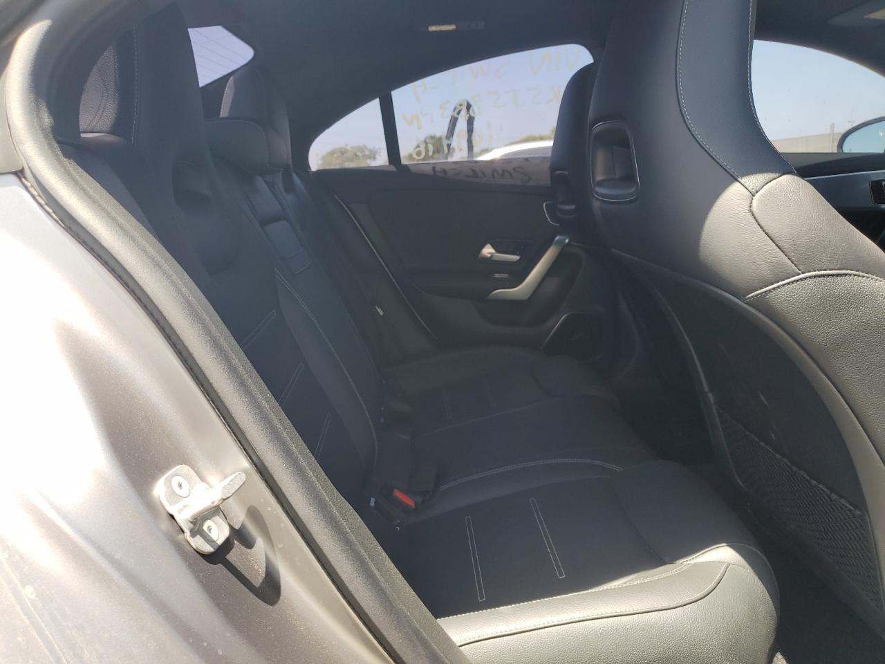2023 Mercedes-Benz Cla Amg 35 4Matic VIN: W1K5J5BB3PN409496 Lot: 80371244
