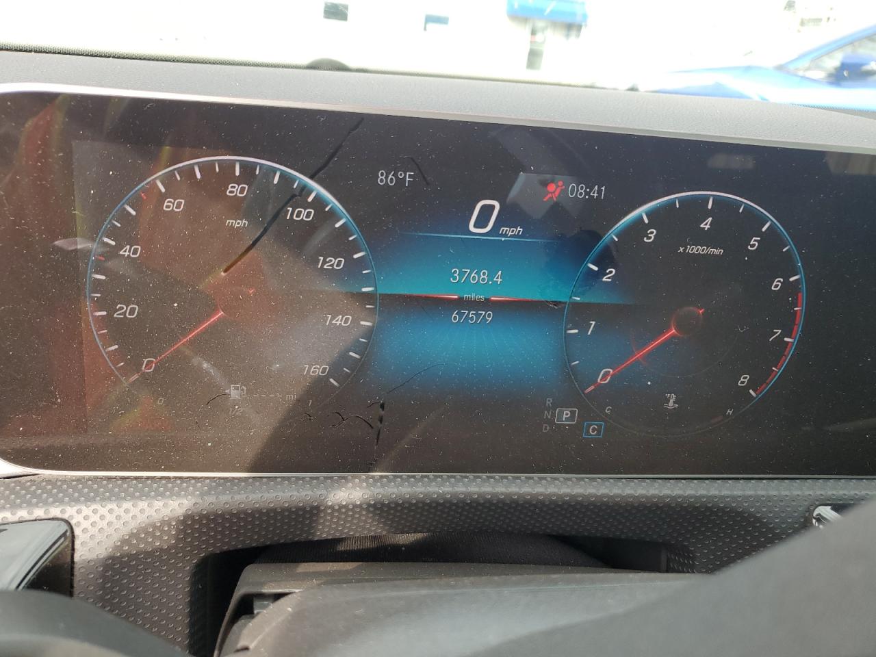 2020 Mercedes-Benz Cla 250 VIN: W1K5J4GB2LN104536 Lot: 60368985