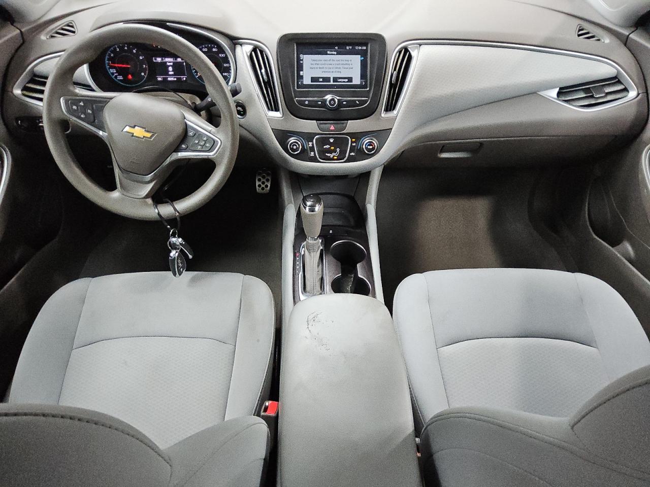 2017 Chevrolet Malibu Ls VIN: 1G1ZC5ST0HF220565 Lot: 61862665