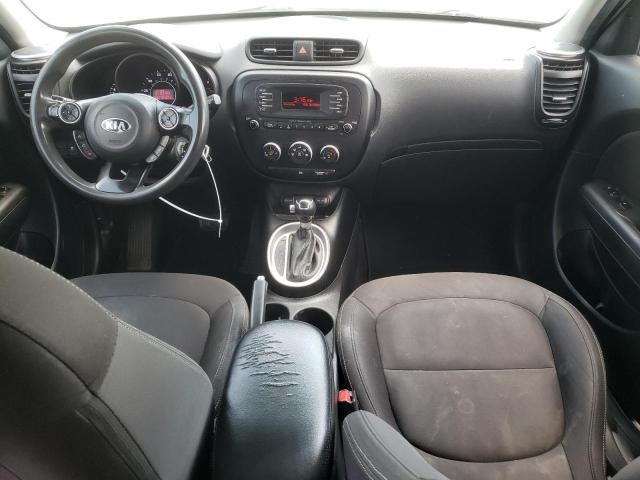  KIA SOUL 2016 White