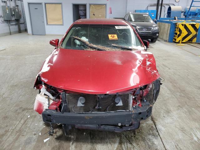 Sedans TOYOTA CAMRY 2014 Czerwony