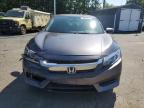 2016 Honda Civic Lx zu verkaufen in East Granby, CT - Front End