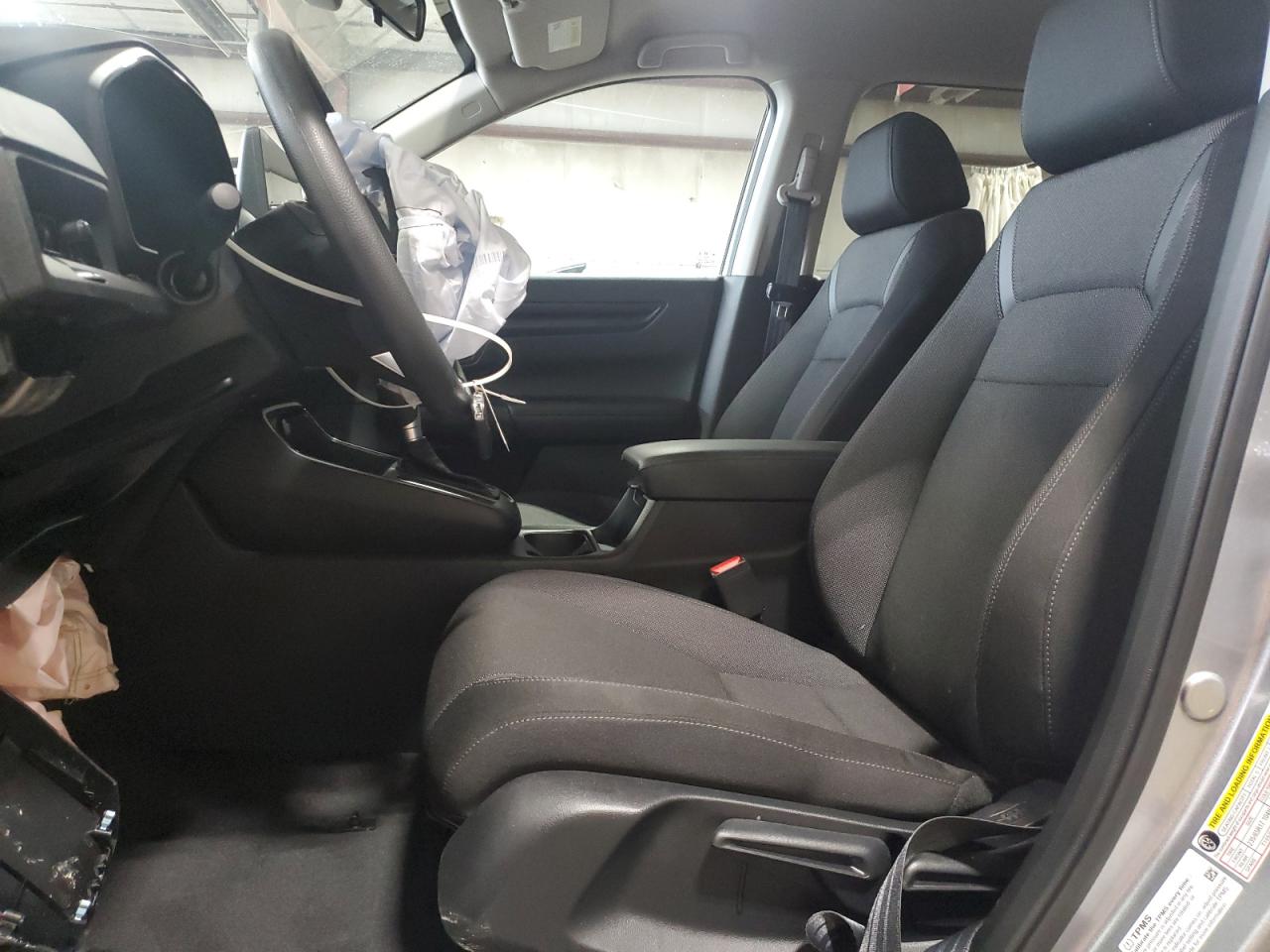 HONDA CRV 2025 VIN 7FARS4H26SE019501 фото 7