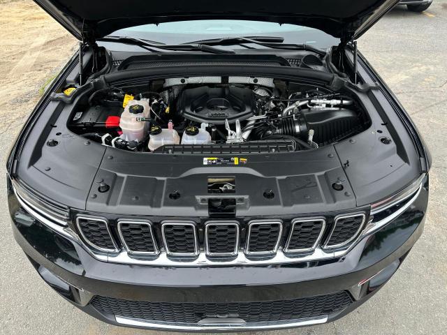  JEEP GRAND CHER 2024 Черный