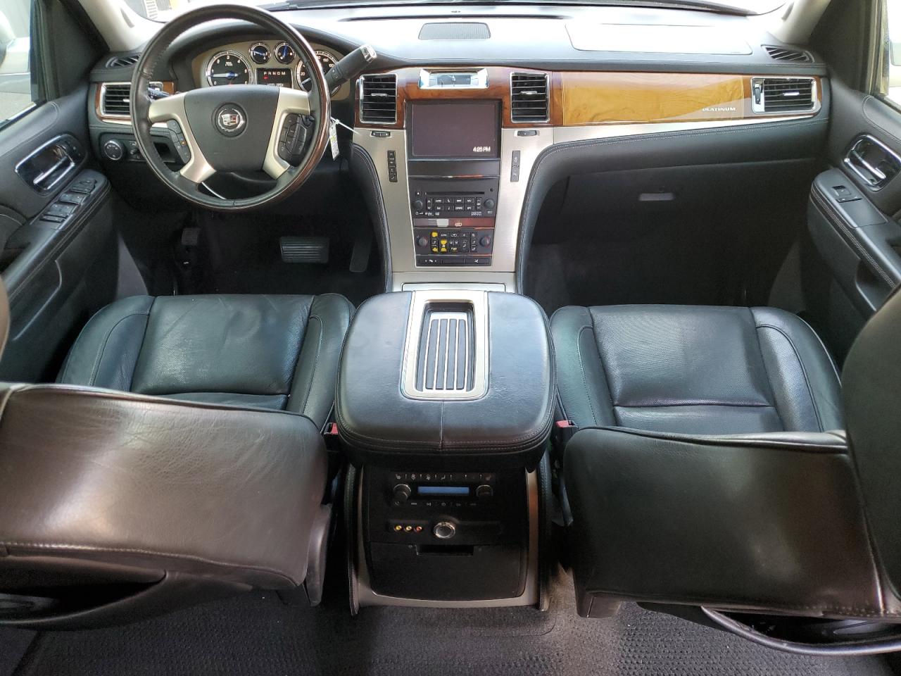 2013 Cadillac Escalade Esv Platinum VIN: 1GYS4KEF0DR252218 Lot: 62354295