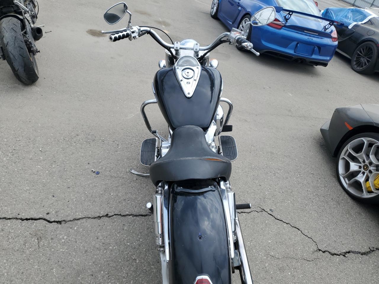2003 Honda Vt1300 S VIN: 1HFSC52153A000163 Lot: 61772155