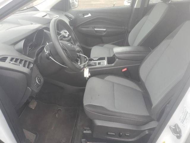  FORD ESCAPE 2018 Biały