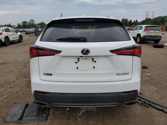  LEXUS NX 2019 Biały