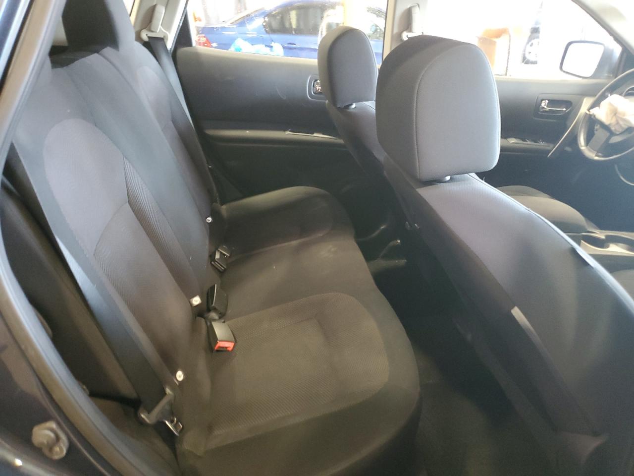 2014 Nissan Rogue Select S VIN: JN8AS5MV3EW719172 Lot: 62218685