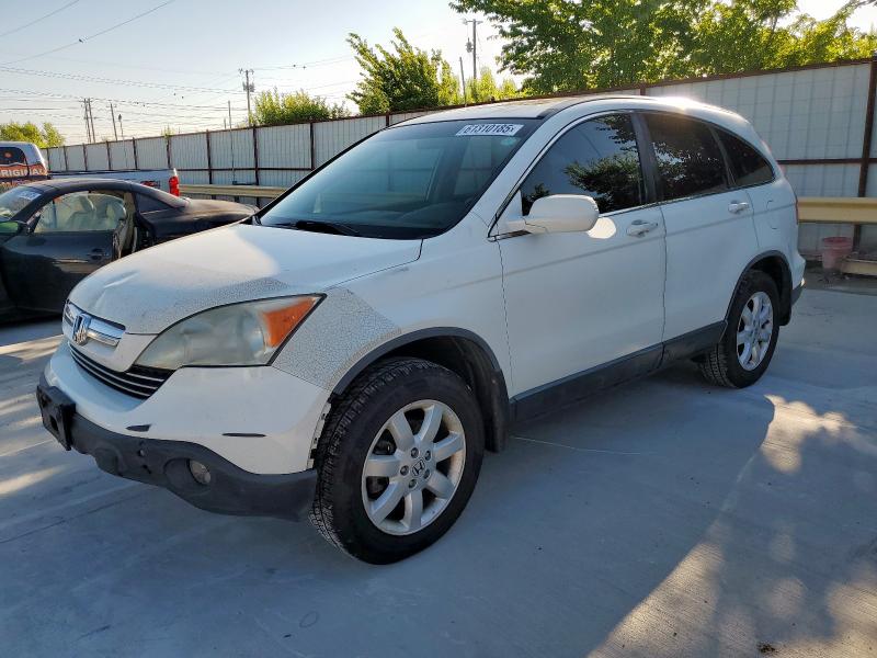 2009 Honda Cr-V Exl