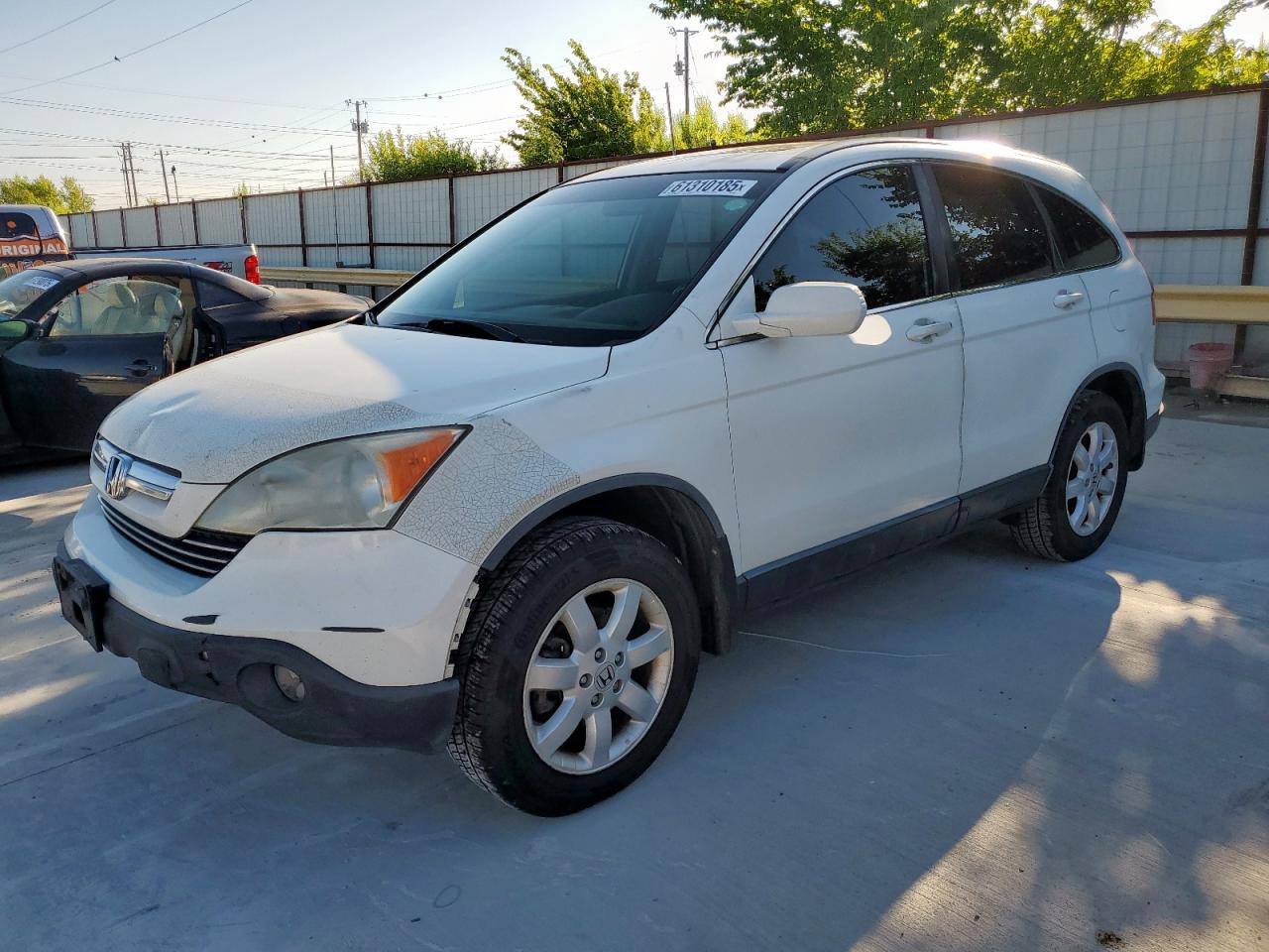 2009 Honda Cr-V Exl for Sale in Haslet, TX - Vandalism