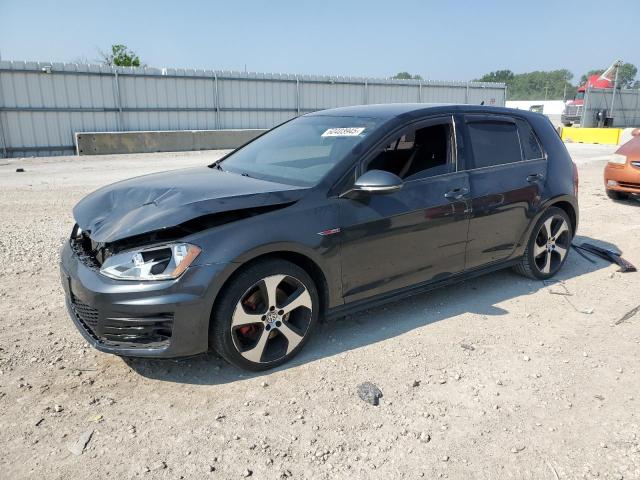 2016 Volkswagen Gti S/Se