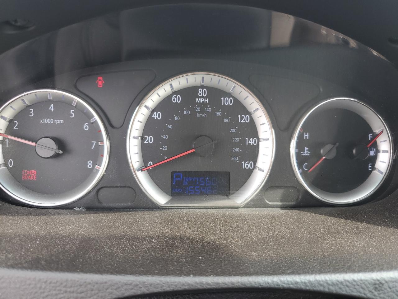HYUNDAI SONATA 2009 VIN 5NPET46C99H446685 фото 9