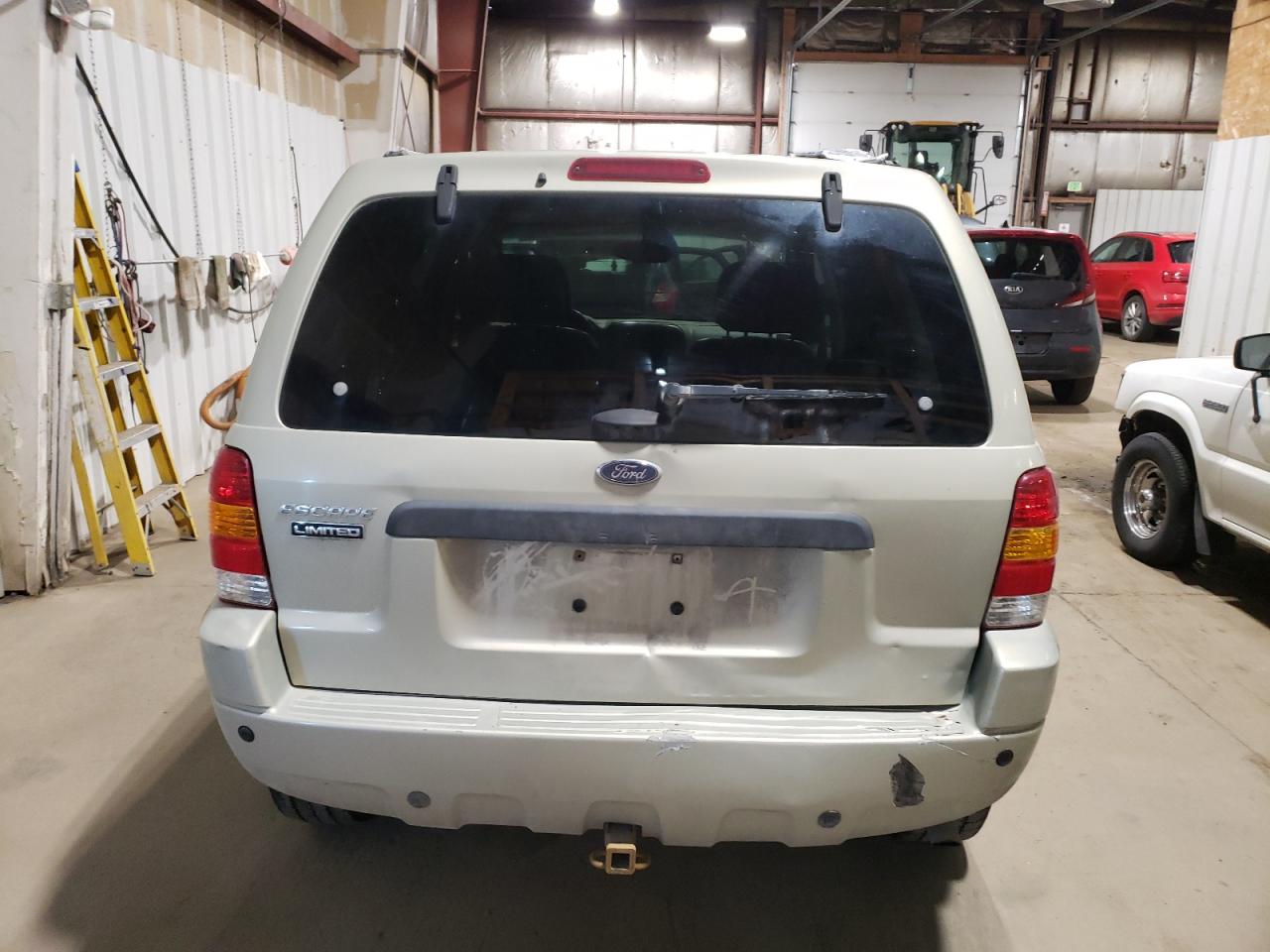 2004 Ford Escape Limited VIN: 1FMCU94124KA53894 Lot: 62788415