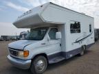 2003 Ford Econoline E350 Super Duty Cutaway Van იყიდება Rocky View County-ში, AB - Frame Damage