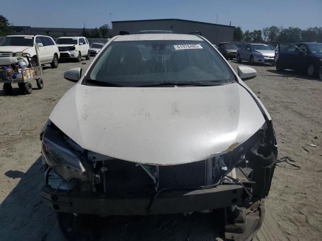 Sedans TOYOTA COROLLA 2017 Biały