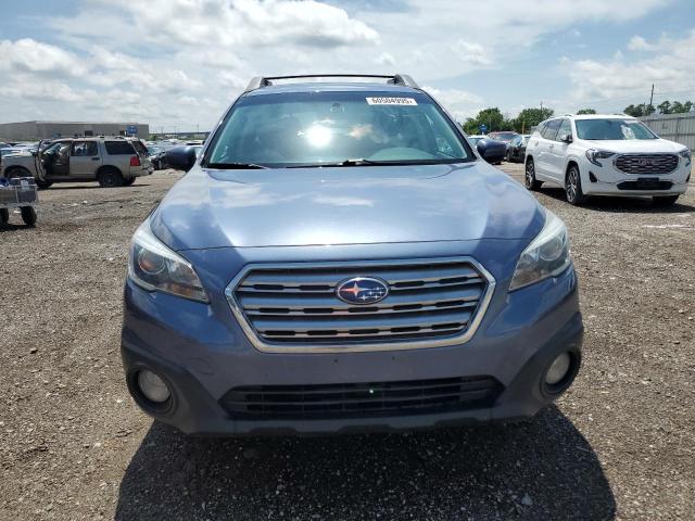 Parquets SUBARU OUTBACK 2015 Blue
