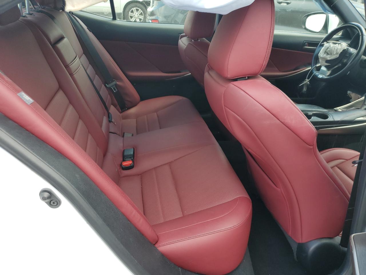 2019 Lexus Is 350 VIN: JTHCZ1D23K5016752 Lot: 62523255