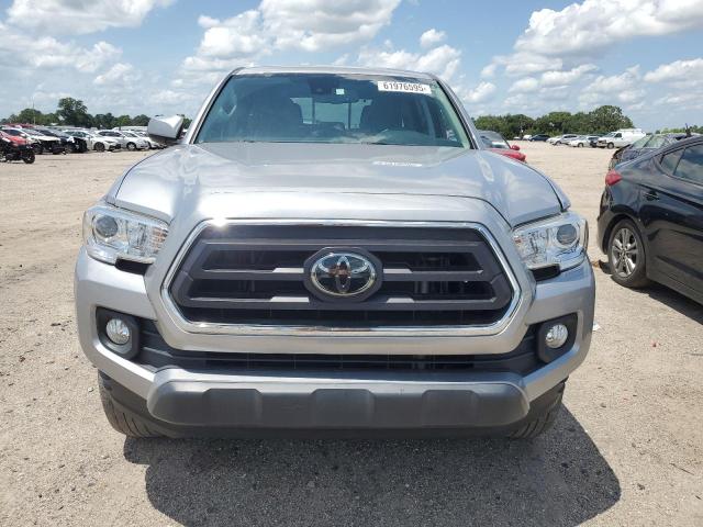  TOYOTA TACOMA 2021 Silver
