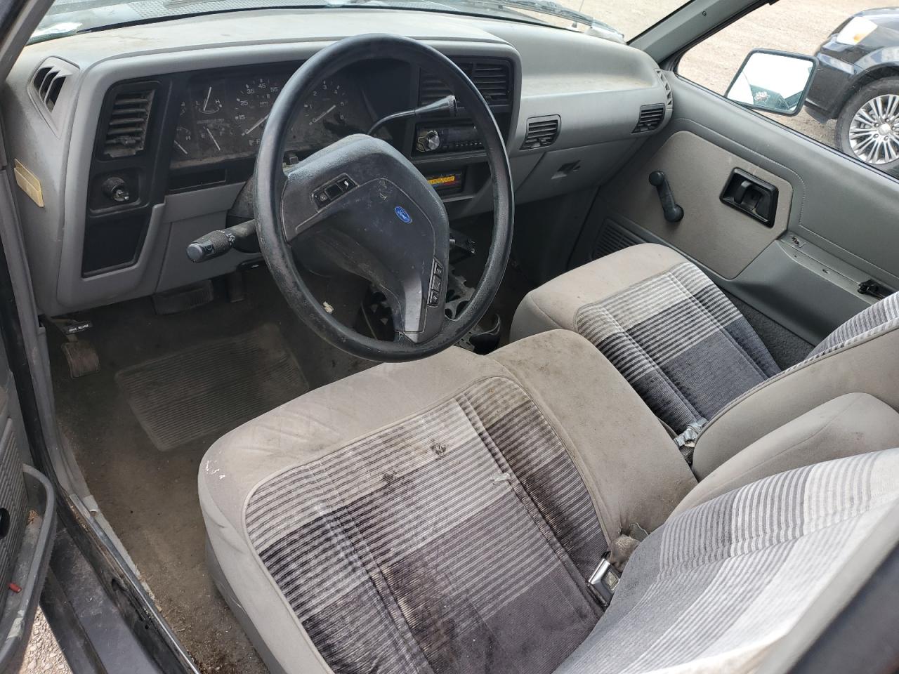 1991 Ford Ranger Super Cab VIN: 1FTCR14X7MPA03412 Lot: 63078515