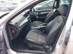 2012 MERCEDES BENZ C200 SPORT for sale at Copart SANDWICH