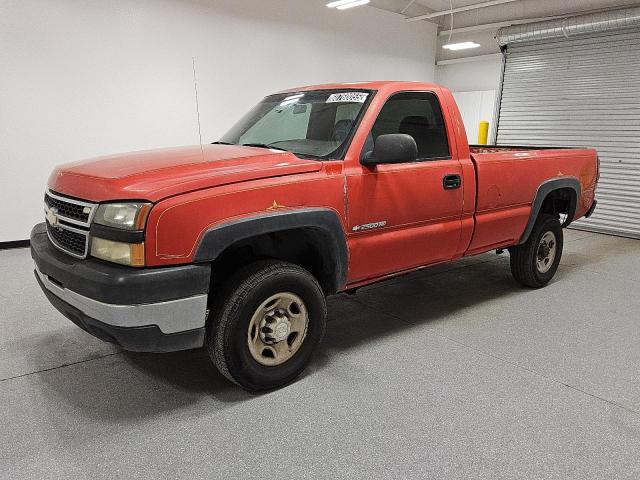 2006 Chevrolet Silverado K2500 Heavy Duty  