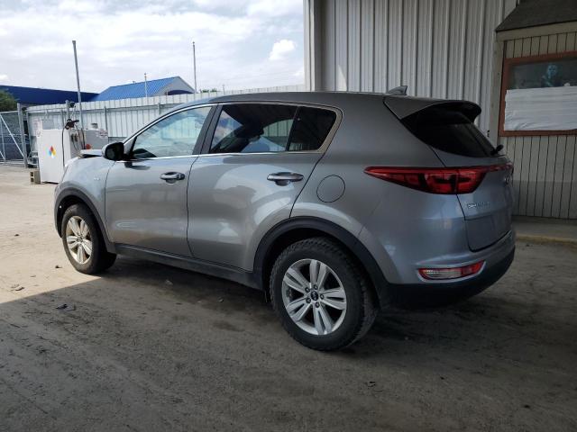  KIA SPORTAGE 2019 Szary