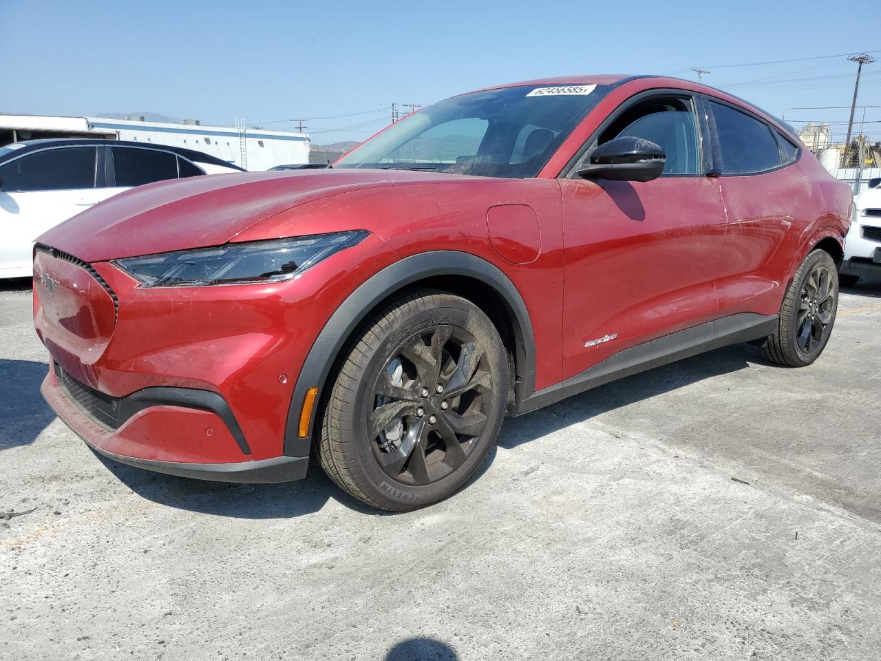 FORD MUSTANG 2024 VIN 3FMTK1R46RMA39913