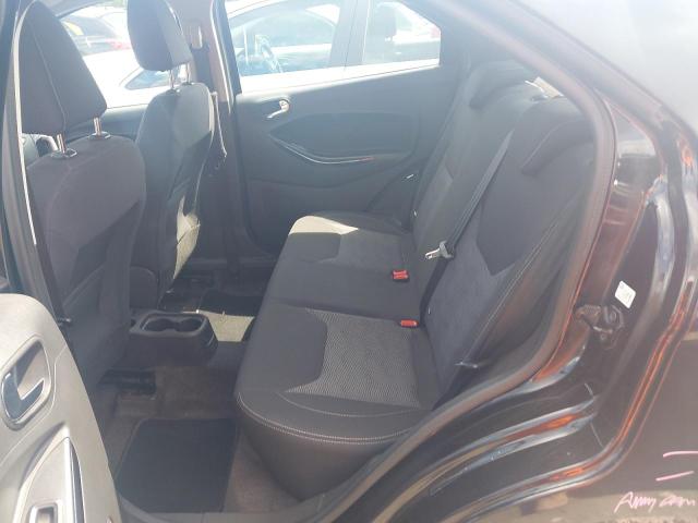 2017 FORD KA+ ZETEC