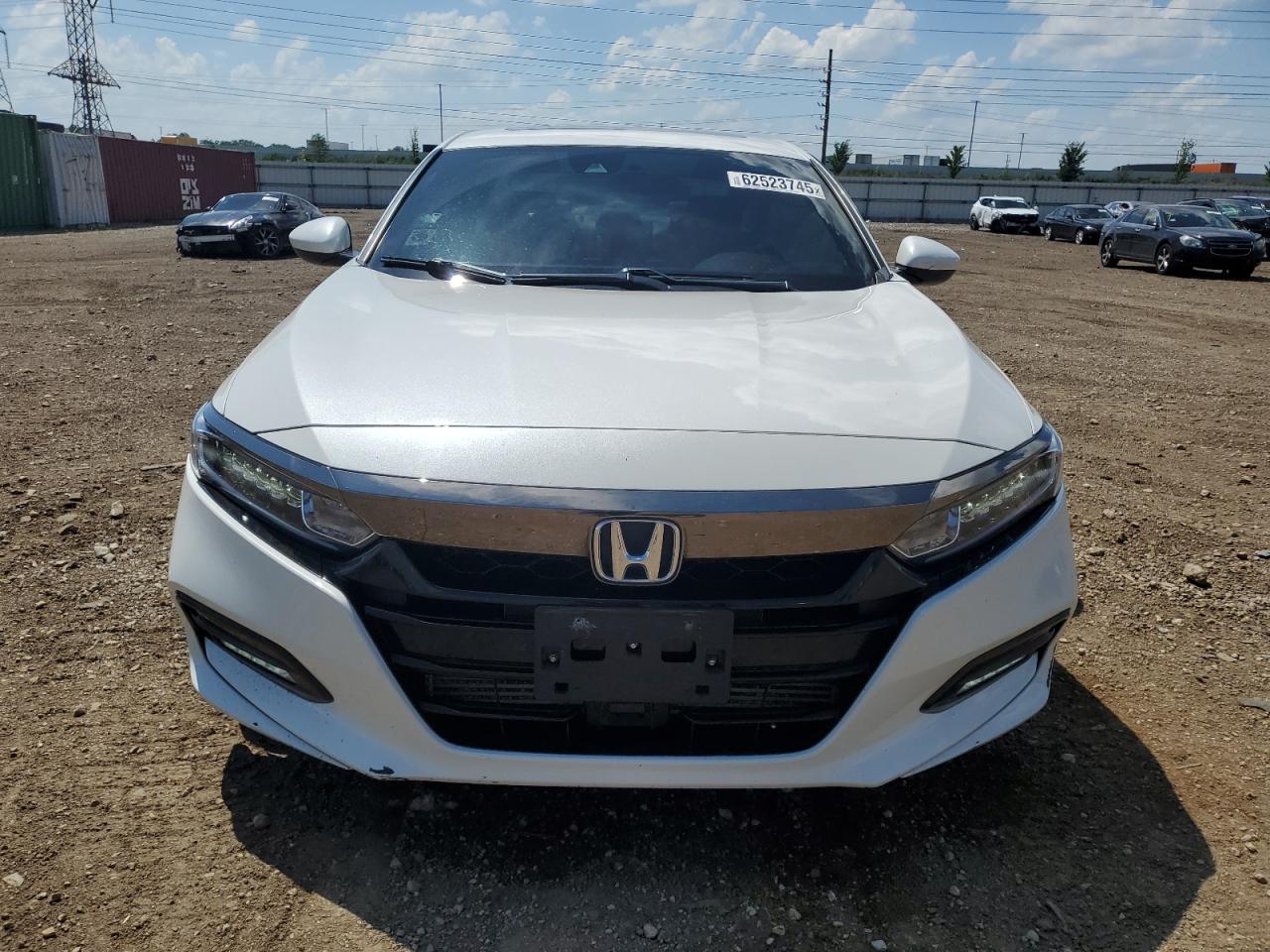 HONDA ACCORD 2019 VIN 1HGCV2F36KA011790 фото 5