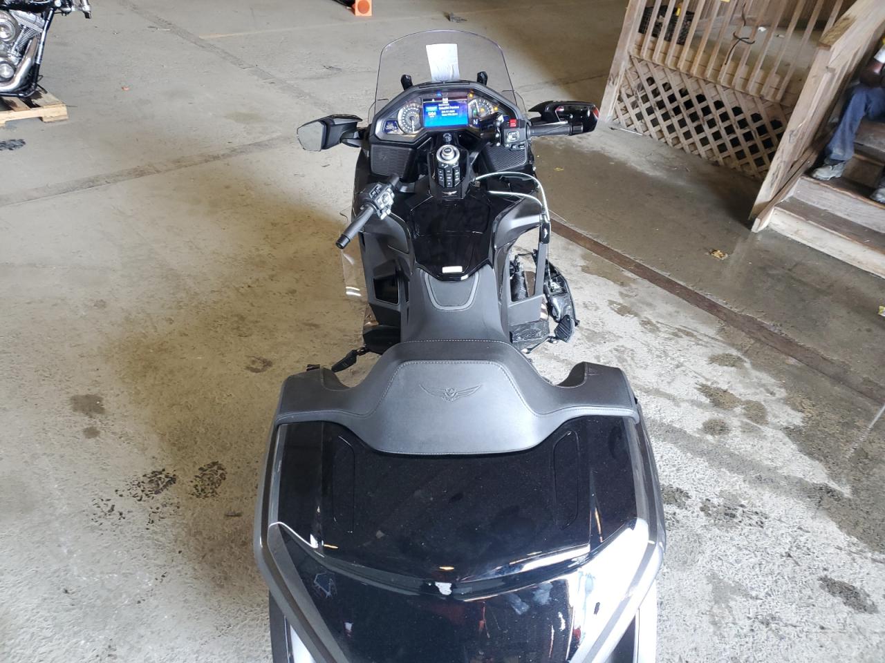 2024 Honda Gl1800 D VIN: JH2SC7954RK600147 Lot: 62988935