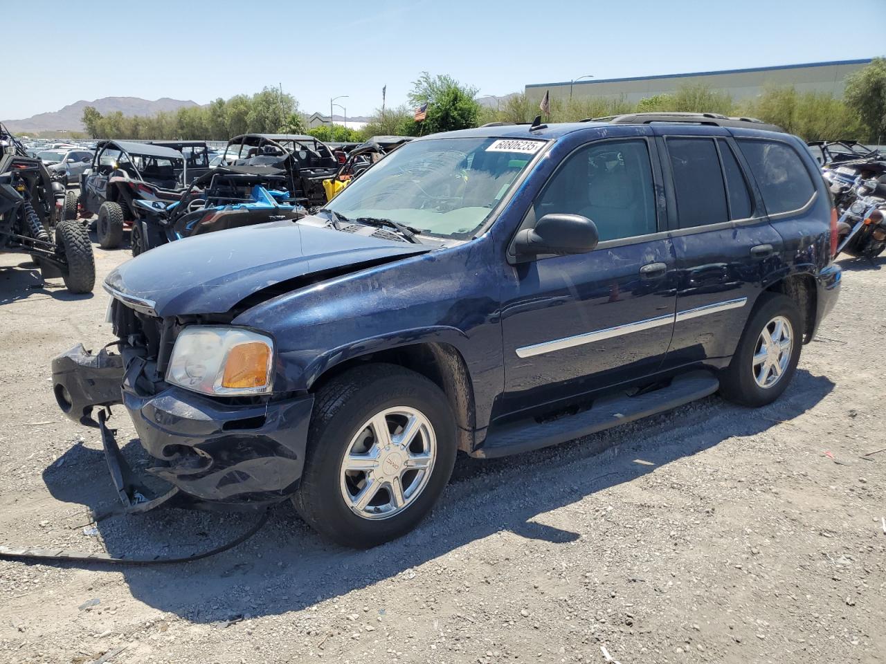 2008 GMC Envoy