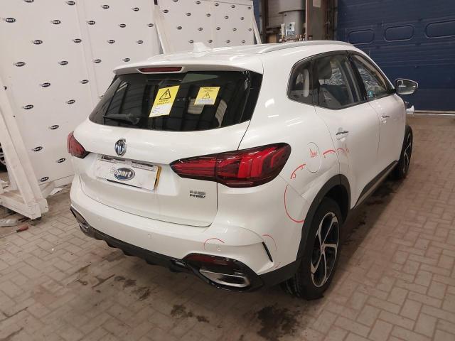 2023 MG HS SE PHEV