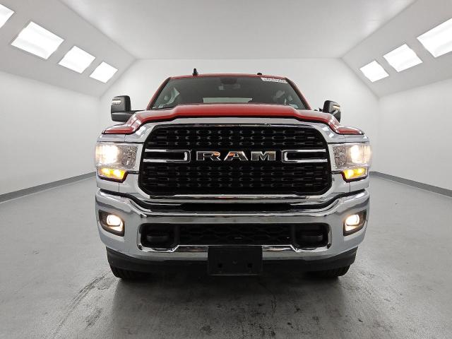  RAM 2500 2024 Czerwony