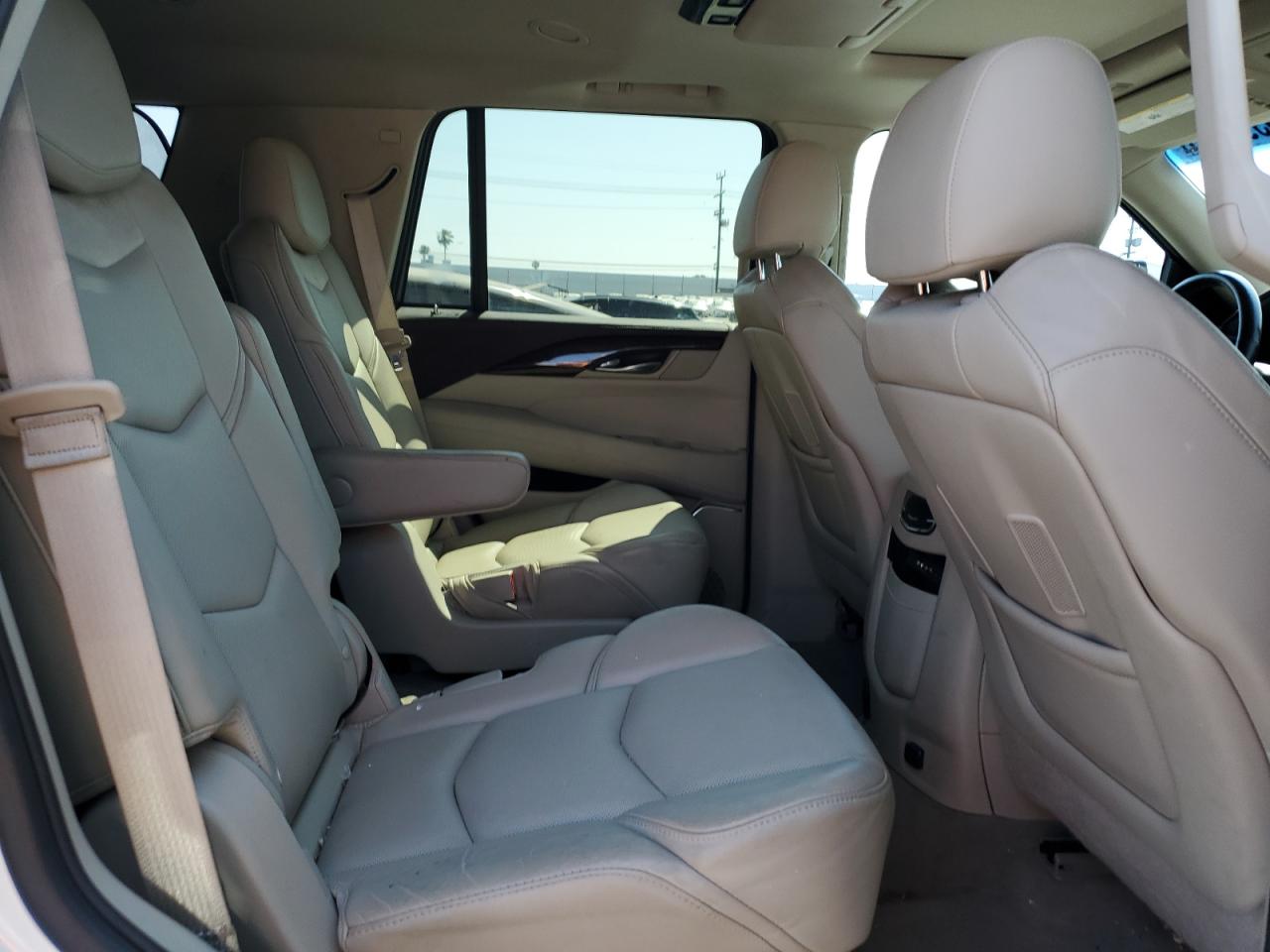 2015 Cadillac Escalade Premium VIN: 1GYS4NKJ5FR680668 Lot: 59395265