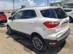 2018 Ford Ecosport Titanium for Sale in Albuquerque, NM - Rear End