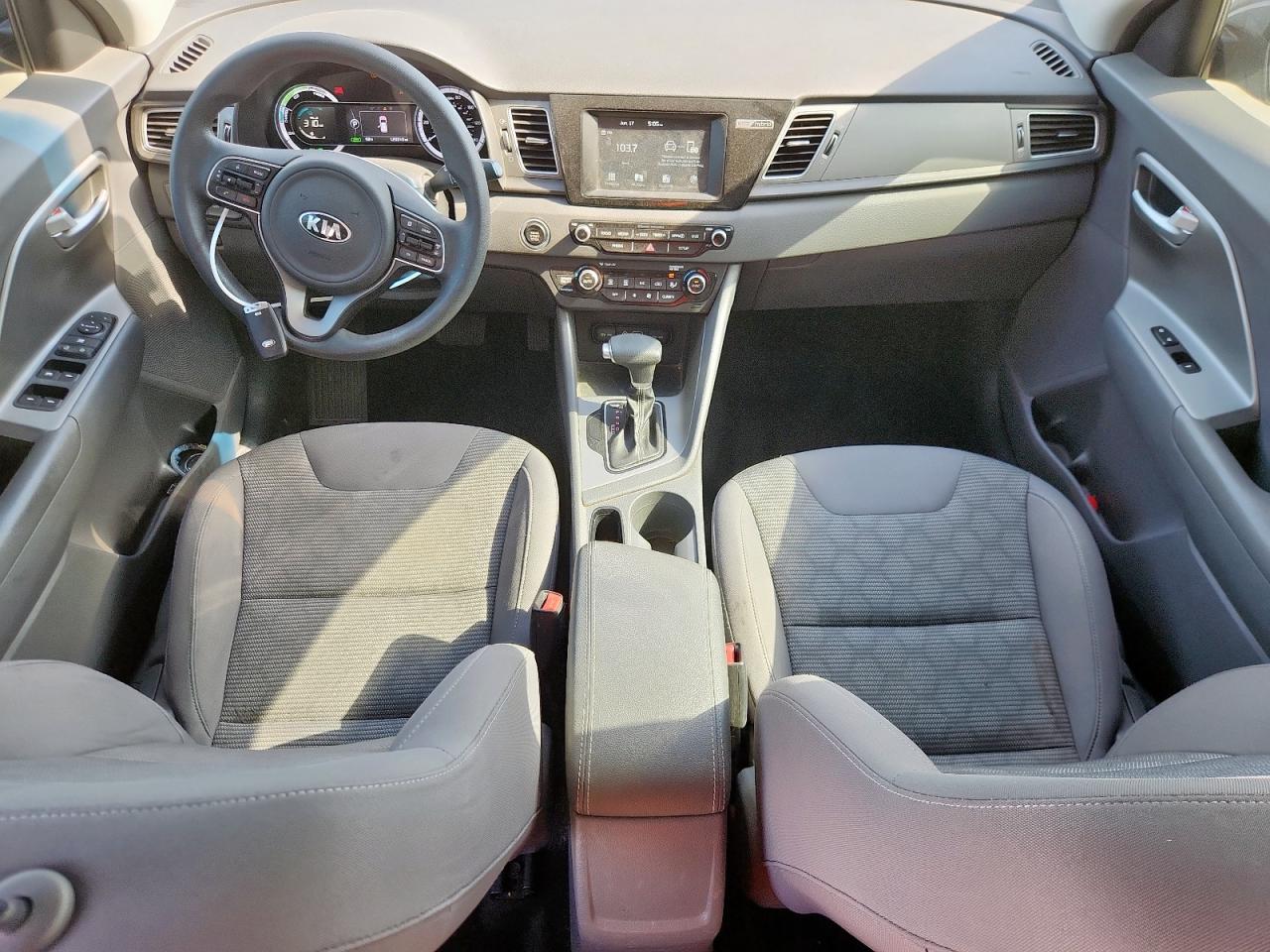 2018 Kia Niro Fe VIN: KNDCB3LC5J5124557 Lot: 60551755