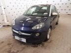 2014 VAUXHALL ADAM GLAM for sale at Copart SANDWICH