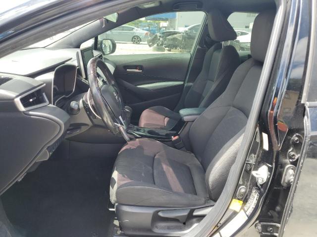  TOYOTA COROLLA 2019 Black