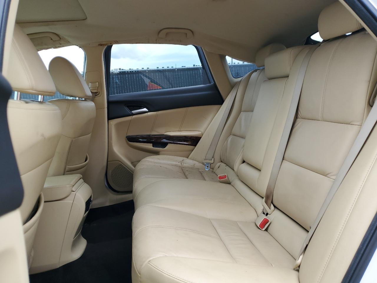 HONDA ACCORD 2010 VIN 5J6TF1H51AL012685 фото 10