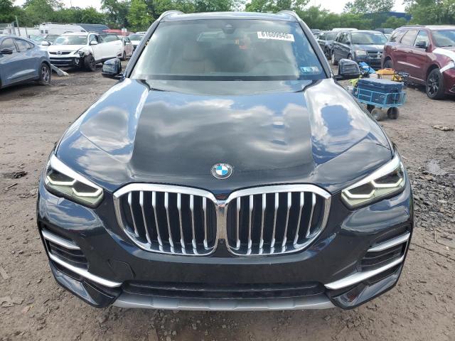  BMW X5 2023 Black