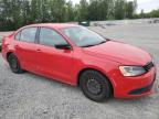 2013 Volkswagen Jetta Base en Venta en Arlington, WA - Rear End