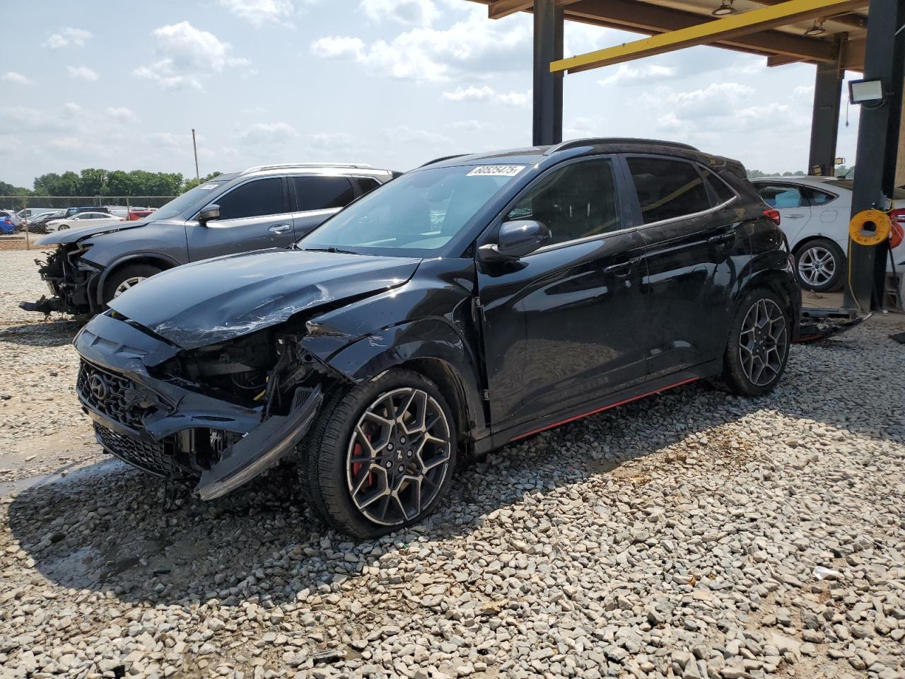 2023 Hyundai Kona N Base de vânzare în Tanner, AL - Front End
