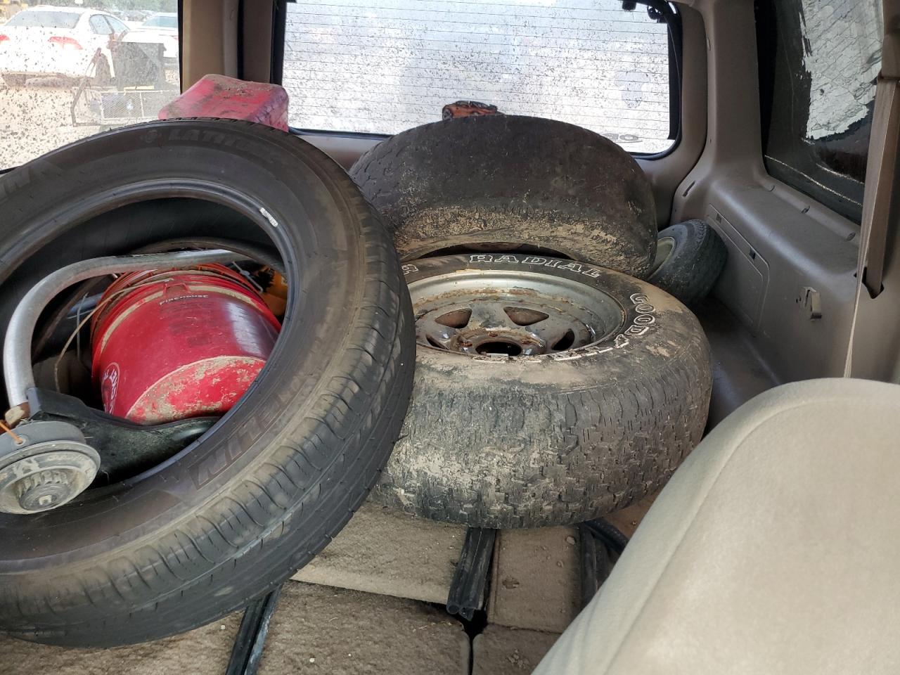 1991 Ford Explorer VIN: 1FMDU34X4MUD75057 Lot: 62219715
