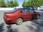 2005 Toyota Camry Le იყიდება Arlington-ში, WA - Front End