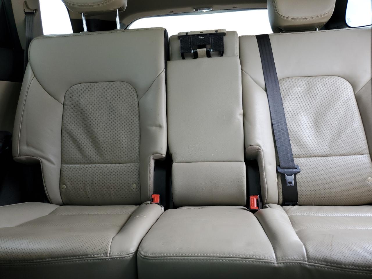 HYUNDAI SANTA FE 2017 VIN KM8SNDHF6HU239742 фото 10