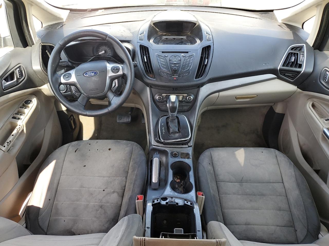 2013 Ford C-Max Se VIN: 1FADP5AU1DL554671 Lot: 62771505