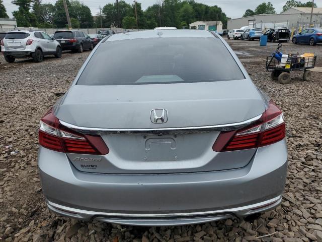 HONDA ACCORD 2017 Srebrny