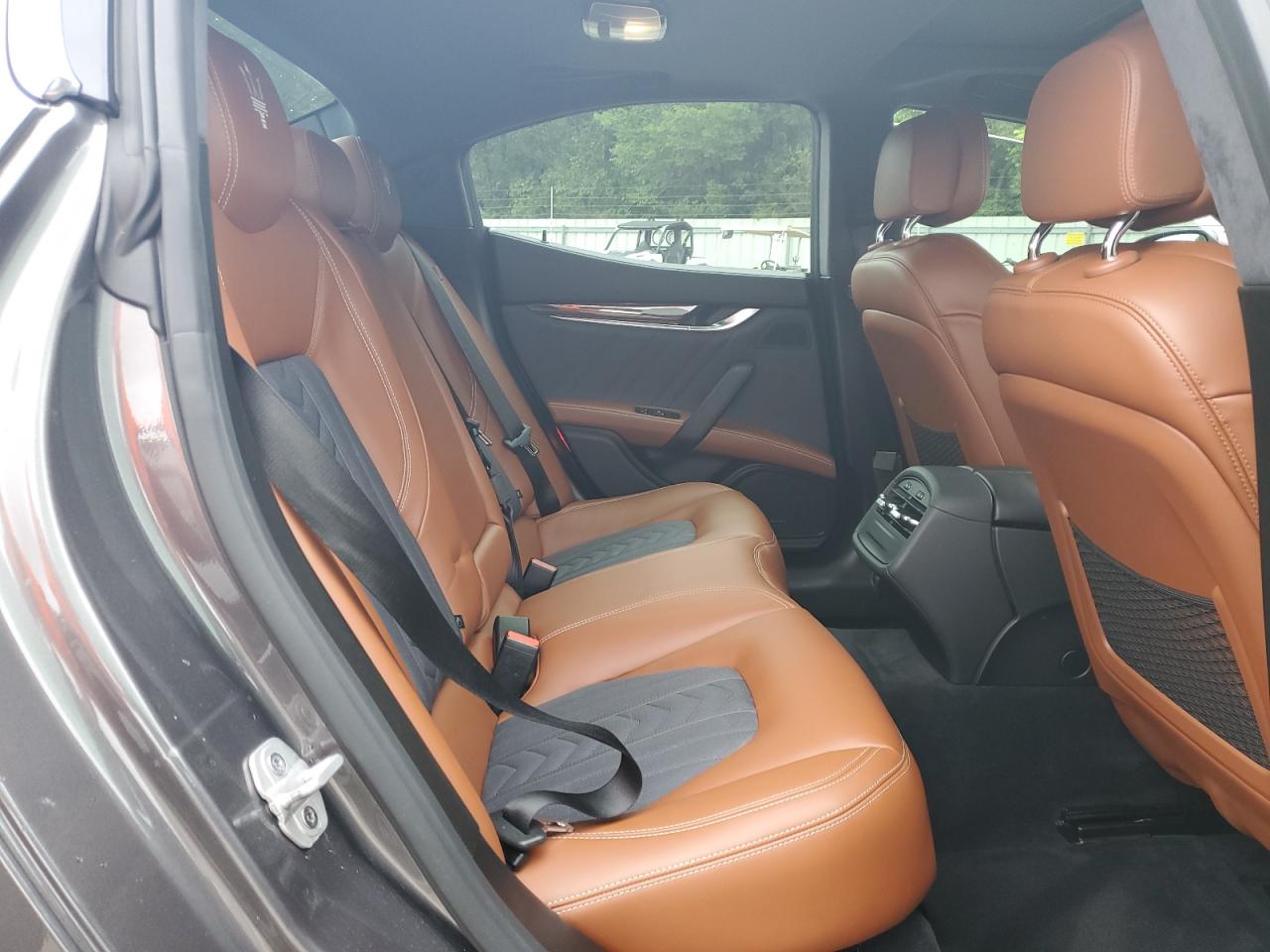 2018 Maserati Ghibli S VIN: ZAM57YTLXJ1265652 Lot: 60249765