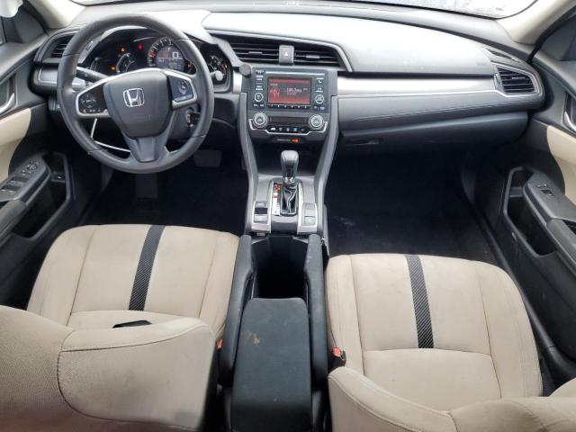  HONDA CIVIC 2016 Білий